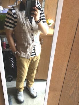 Nitakさんのコーディネート