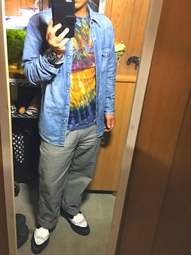 Nitakさんのコーディネート