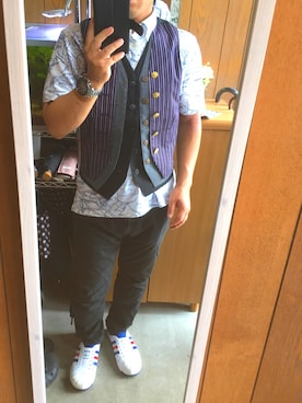 Nitakさんのコーディネート