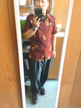 Nitakさんのコーディネート