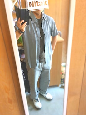 Nitakさんのコーディネート