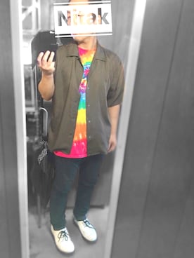 Nitakさんのコーディネート