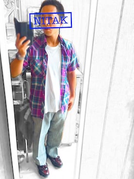 Nitakさんのコーディネート