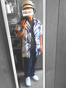 Nitakさんのコーディネート