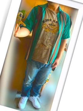 Nitakさんのコーディネート