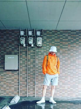 LIFEGOESON.さんのコーディネート