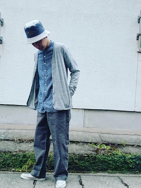 LIFEGOESON.さんのコーディネート