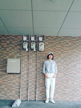 LIFEGOESON.さんのコーディネート