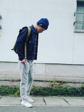 LIFEGOESON.さんのコーディネート