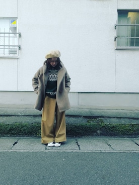 LIFEGOESON.さんのコーディネート