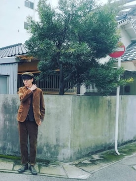 LIFEGOESON.さんのコーディネート