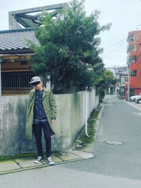 LIFEGOESON.さんのコーディネート