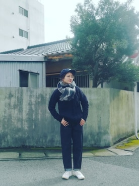 LIFEGOESON.さんのコーディネート