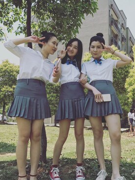 韩YQnQさんのコーディネート