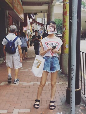 韩YQnQさんのコーディネート