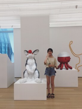 韩YQnQさんのコーディネート