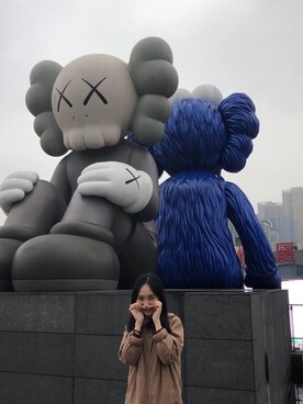 韩YQnQさんのコーディネート