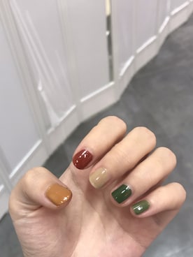 韩YQnQさんのコーディネート