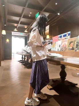 韩YQnQさんのコーディネート