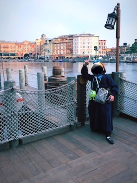 サクライさん(レディース・158cm)の冬コーディネート