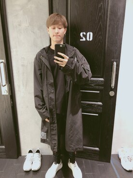 kyokutonさんのコーディネート