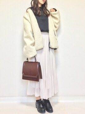 mamoさんのコーディネート