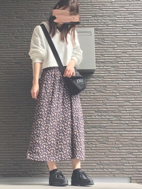 mamoさんのコーディネート