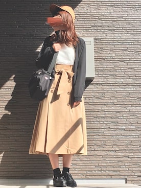 mamoさんのコーディネート