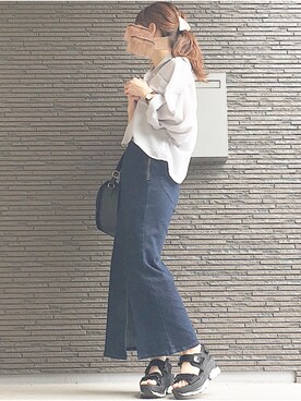 mamoさんのコーディネート