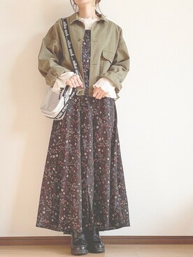 mamoさんのコーディネート