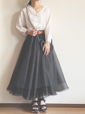 mamoさんのコーディネート