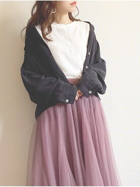 mamoさんのコーディネート