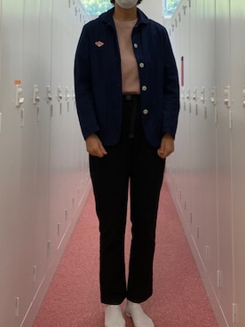 kamekoさん（レディース・168cm）の秋コーディネート