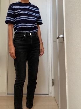 kamekoさん（レディース・168cm）の秋コーディネート