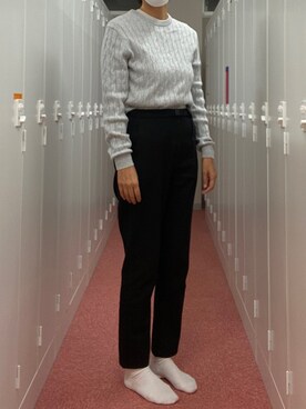 kamekoさん（レディース・168cm）の秋コーディネート