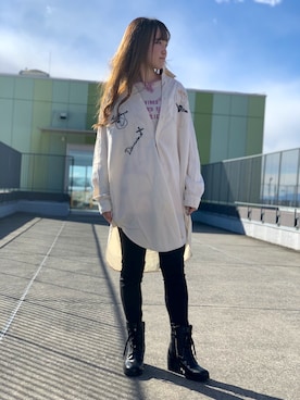 aiRiさん(レディース・158cm)の冬コーディネート