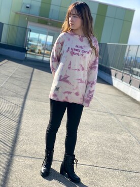 aiRiさん(レディース・158cm)の冬コーディネート