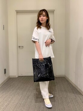 aiRiさん（レディース・158cm）の春コーディネート