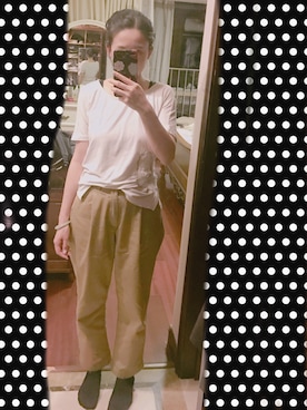 wei.さん(レディース・166cm)の春コーディネート