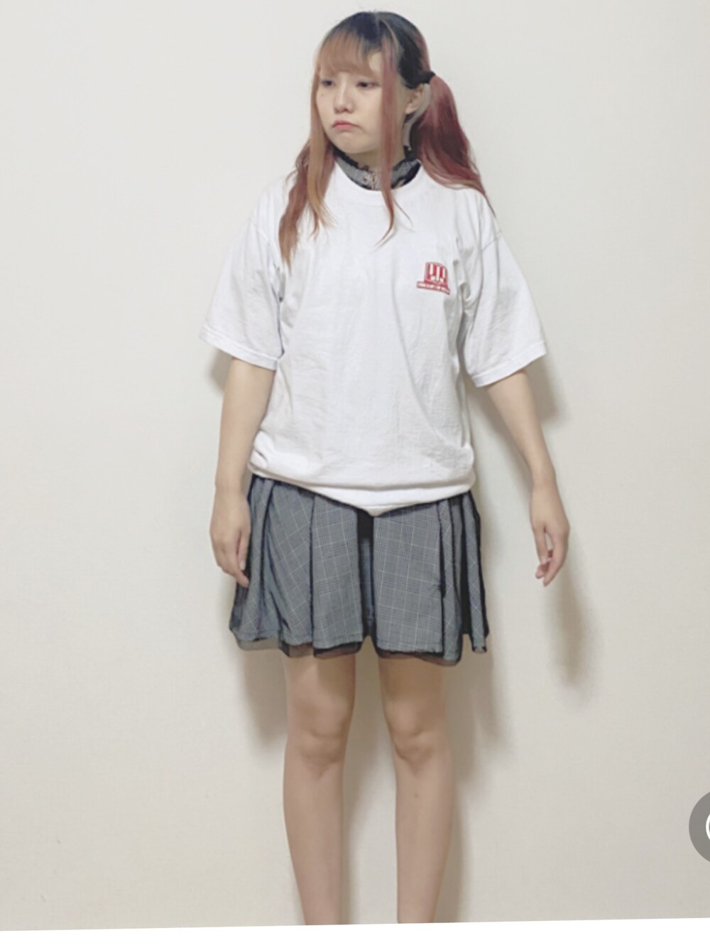 「夏、シンプルコーデ、お洒落さんとつながりたい、大人カジュアル、オーバーサイズ、Tシャツ、ストリート、ビッグT、いいね、save、フォローお願いします🤑」｜「proofofgoldのアイテム（Tシャツ/カットソー、ホワイト系）」を使った、proofofgoldさん（メンズ・171cm）の夏コーディネートの1枚目の写真