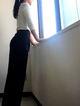 aiaさん（レディース・162cm）の夏コーディネート