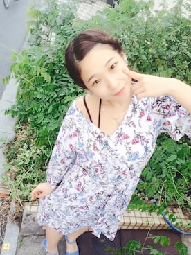 Yoteko Hiroseさんのコーディネート