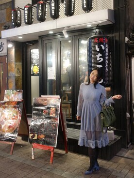 Yoteko Hiroseさんのコーディネート