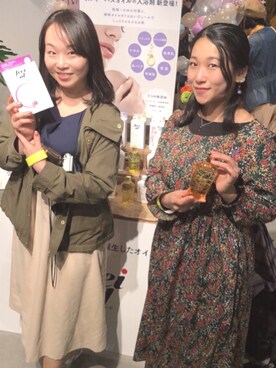 「平成最後のweristaセンバツ」｜Yoteko Hiroseさん（レディース・157cm）の春コーディネート
