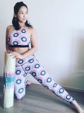 Yoteko Hiroseさんのコーディネート