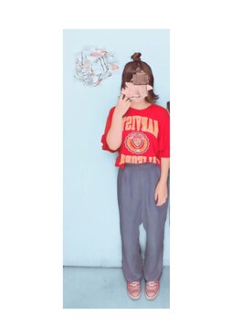 すずさん（レディース・152cm）の秋コーディネート