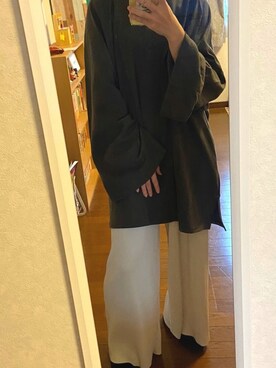 「プレゼント企画」｜ふるりさん（レディース・152cm）の秋コーディネート