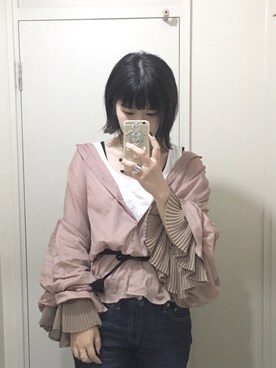 ayakaさん(レディース・162cm)の夏コーディネート