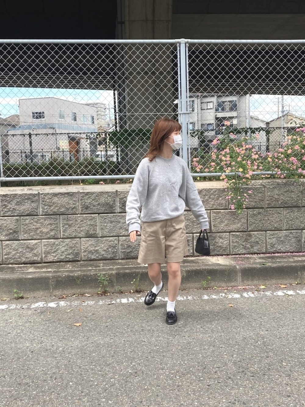 THE SHINZONE】スケーターショーツ WOMENを使った人気