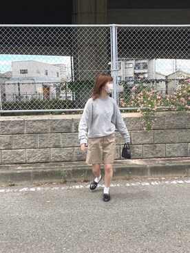 Amazon.co.jp: 「THE SHINZONE」 ハーフパンツ 36 ベージュ